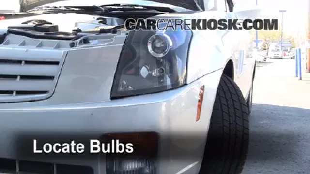 2006 Cadillac CTS 3.6L V6 Éclairage Feux de stationnement